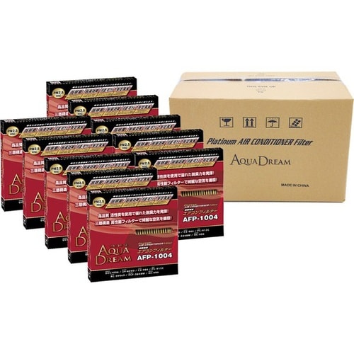 PLATINUM カーエアコンフィルター