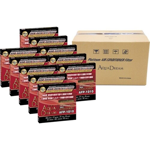 PLATINUM カーエアコンフィルター