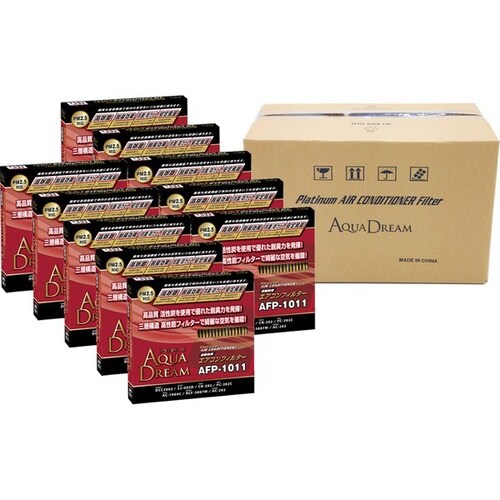 PLATINUM カーエアコンフィルター