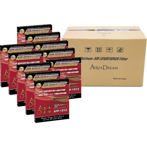 PLATINUM カーエアコンフィルター