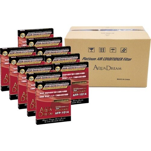 PLATINUM カーエアコンフィルター