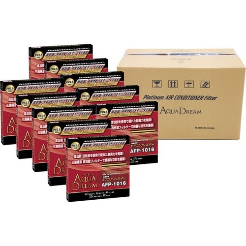 PLATINUM カーエアコンフィルター