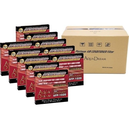 PLATINUM カーエアコンフィルター