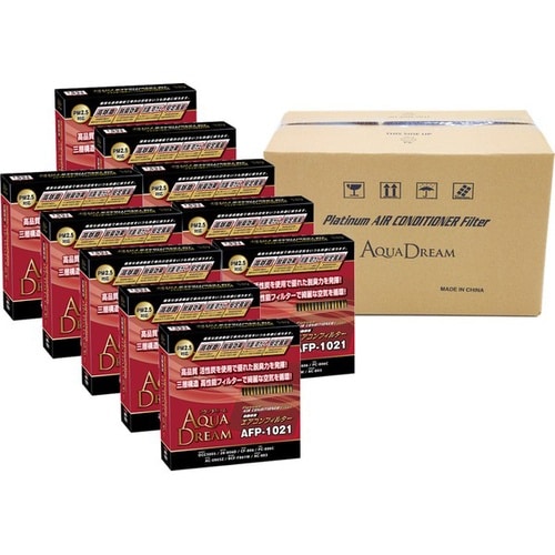 PLATINUM カーエアコンフィルター