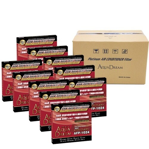 PLATINUM カーエアコンフィルター