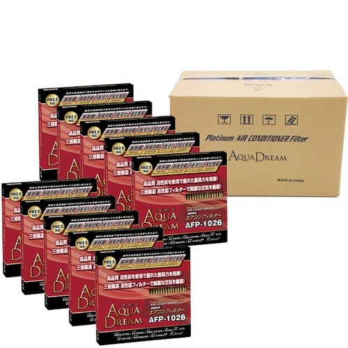 PLATINUM カーエアコンフィルター