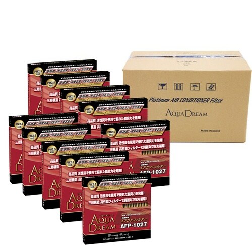 PLATINUM カーエアコンフィルター