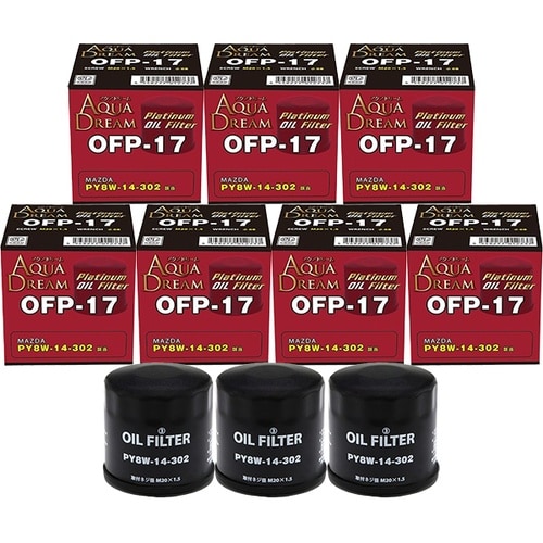 PLATINUM オイルフィルター