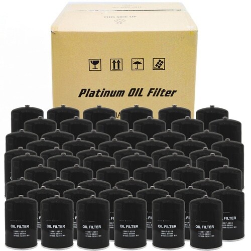 PLATINUM オイルフィルター