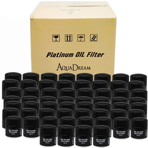 PLATINUM オイルフィルター