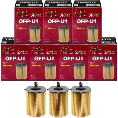 PLATINUM オイルフィルター FIAT