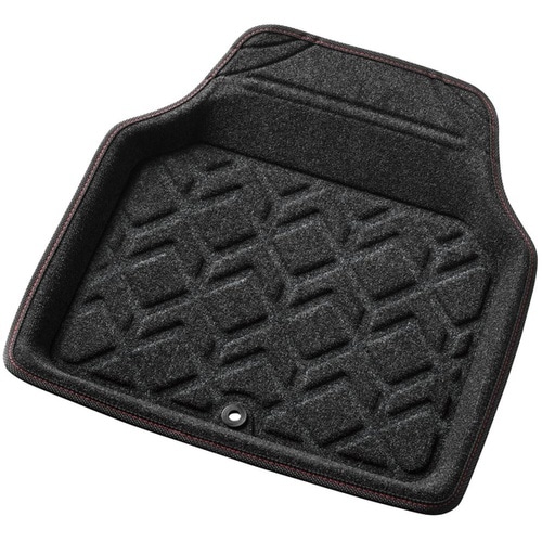 バケットマット 3Dジオガード 軽、普通車用