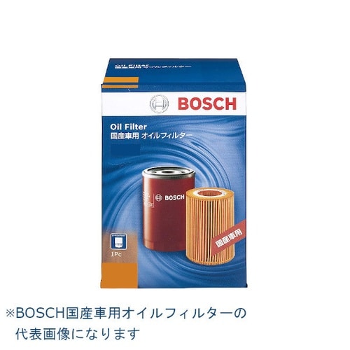 国産車用オイルフィルター (オイルエレメント)