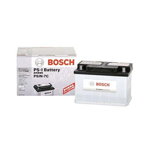 輸入車バッテリー PS−I Battery