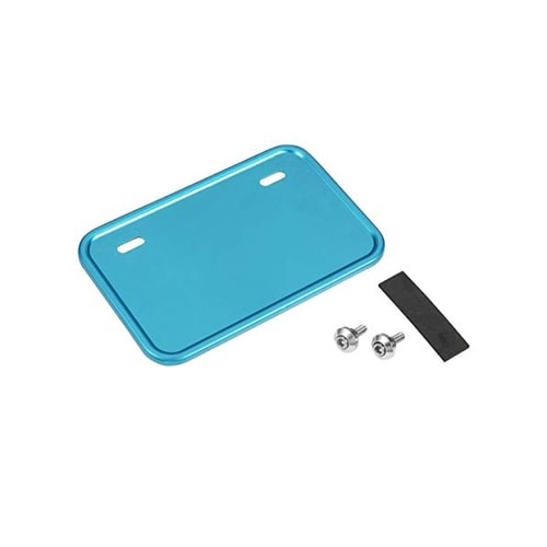 ナンバープレートベース 50cc−125cc