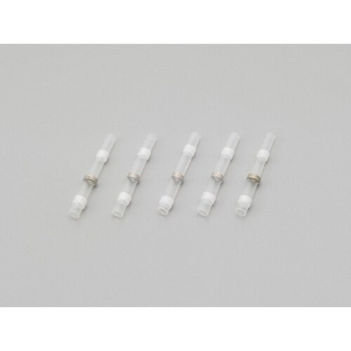 ハンダ入り熱収縮チューブ