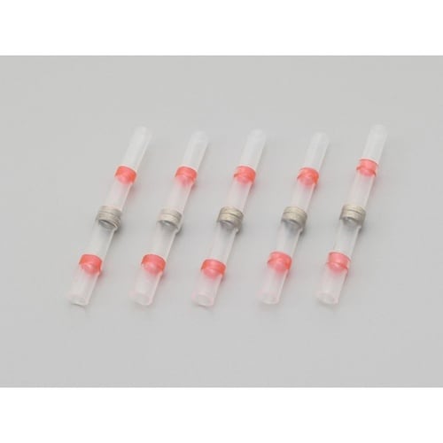 ハンダ入り熱収縮チューブ