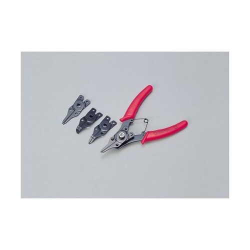 Cリングプライヤー 4ピースセット