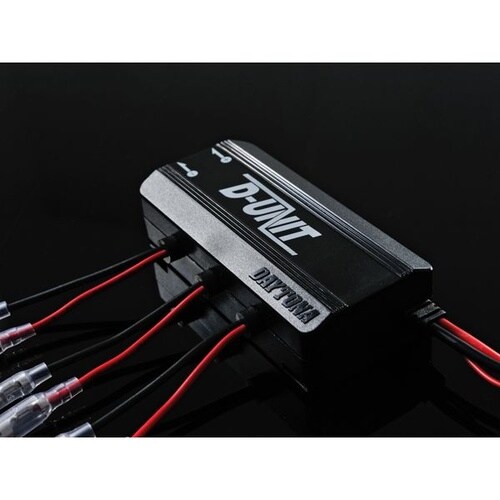 アクセサリー電源ユニット