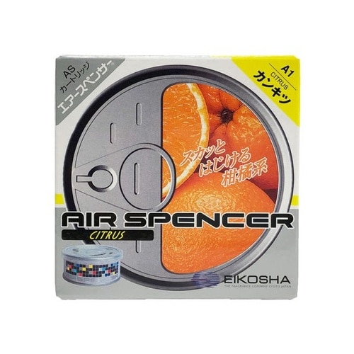 自動車用芳香剤 エアースペンサーカートリッジ