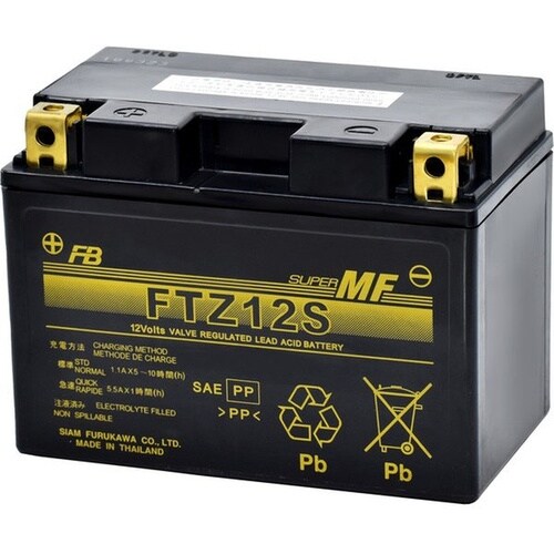 バイク用バッテリー