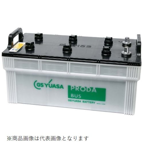 国産車バッテリー PRODA BUS