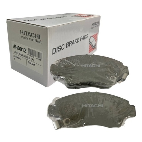 ディスクブレーキパッド