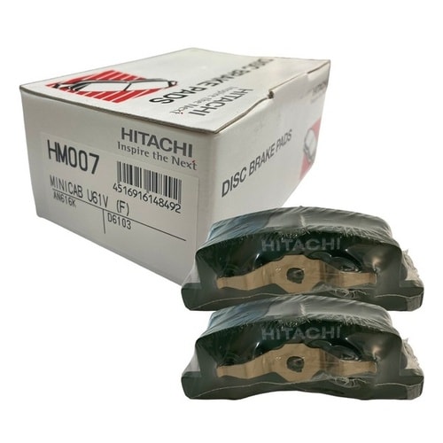 ディスクブレーキパッド