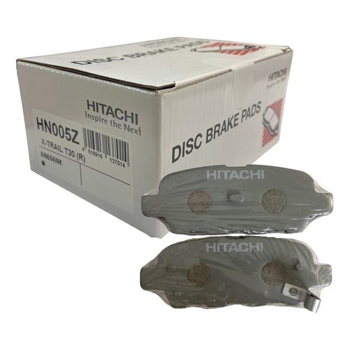 ディスクブレーキパッド