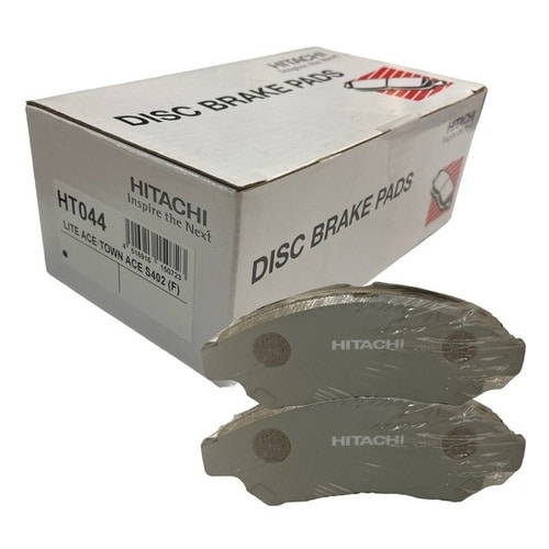 ディスクブレーキパッド