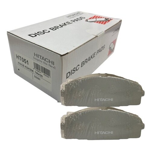 ディスクブレーキパッド