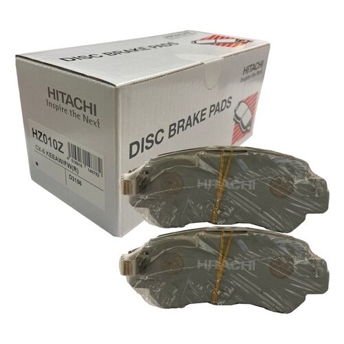 ディスクブレーキパッド