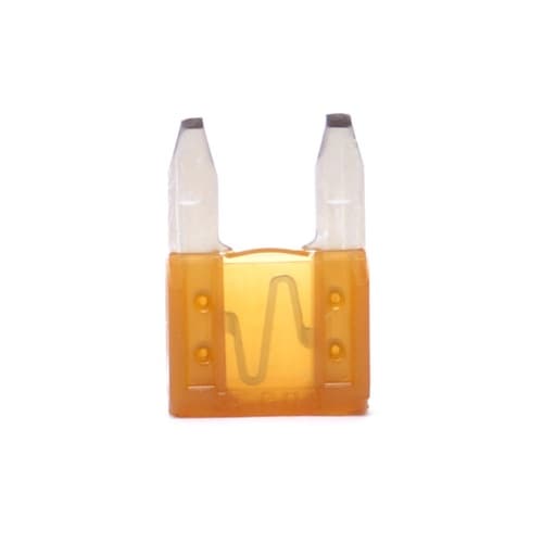 ヒューズ ミニ管ヒューズ