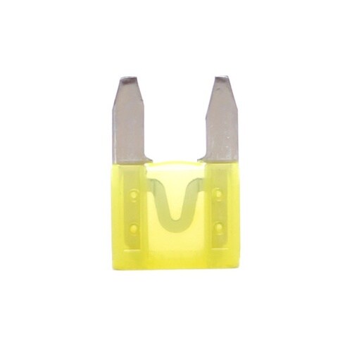 ヒューズ ミニ管ヒューズ