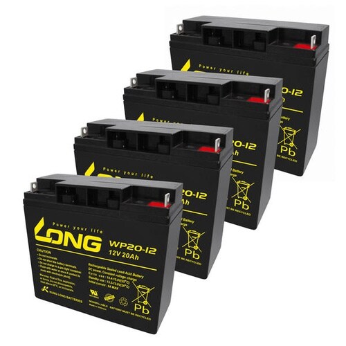 制御弁式鉛蓄電池