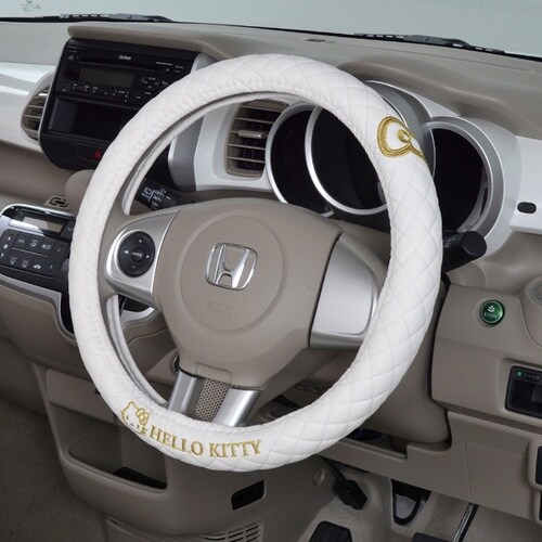 車内用品 ハンドルカバー