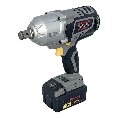 コードレスインパクトレンチ