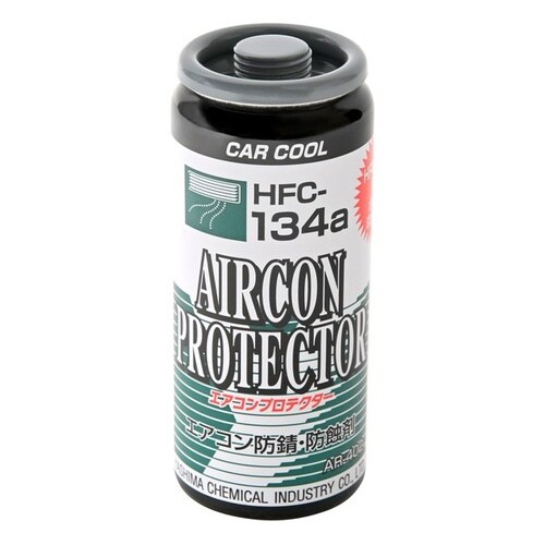 HFC−134a エアコンプロテクター