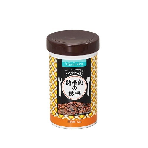 aquaneru 熱帯魚の食事
