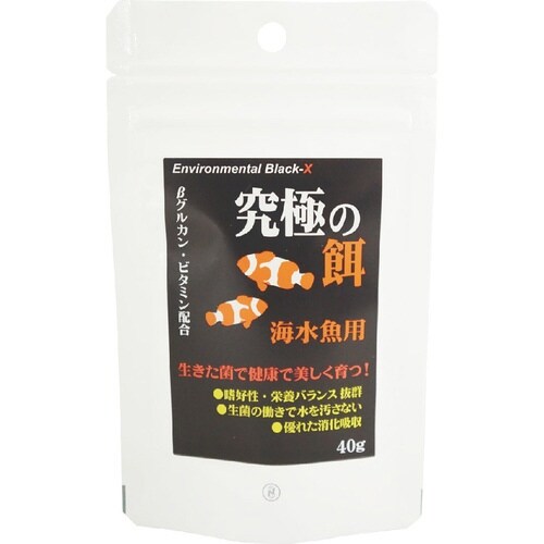 究極の餌 海水用