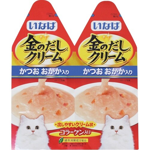 金のだしクリーム かつおおかか入り