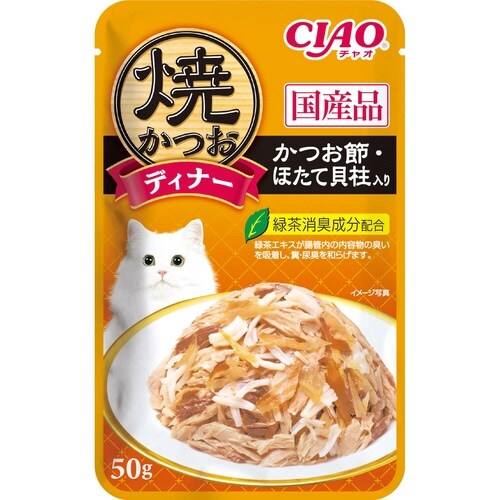 CIAO 焼かつおディナー かつお節・ほ×96