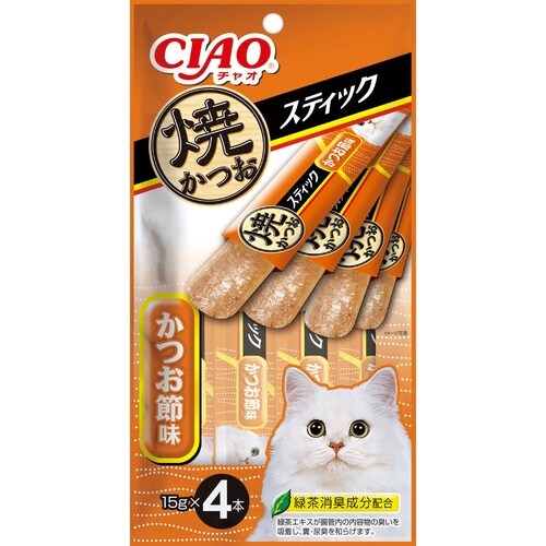 焼スティック 焼かつお かつお節味
