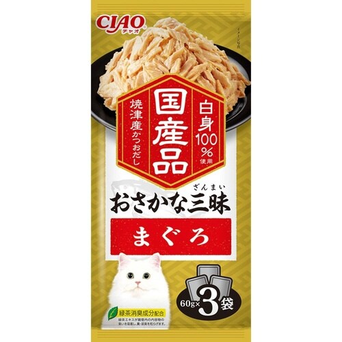 CIAO おさかな三昧 まぐろ