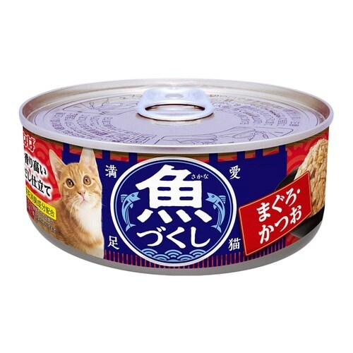 魚づくし まぐろ・かつお