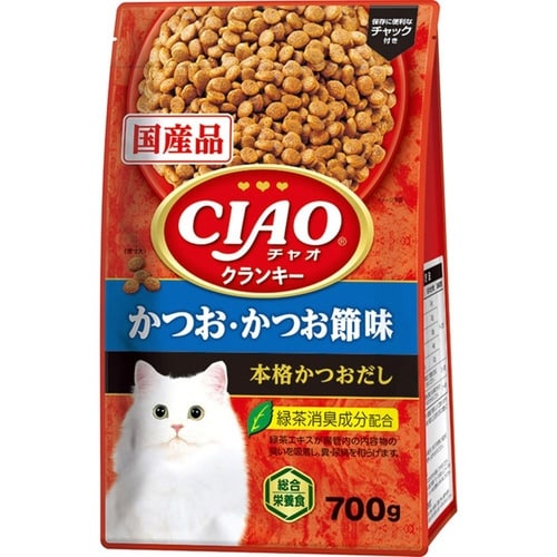 CIAOクランキー かつお・かつお節味