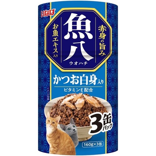 いなば 魚八 かつお白身入り