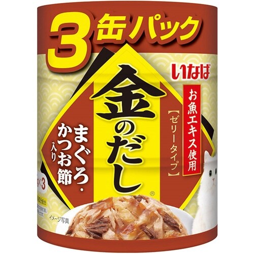 金のだし まぐろ・かつお節入り