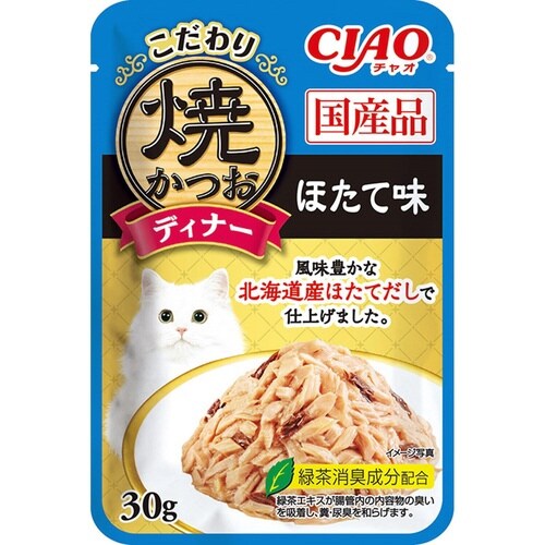 CIAO こだわり焼かつおディナー ほた