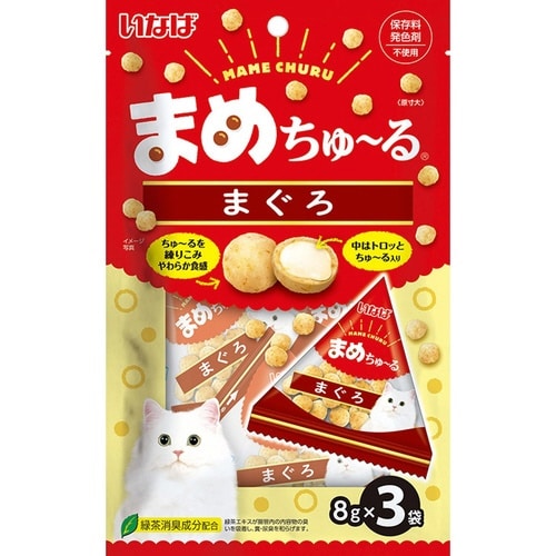 まめちゅーる まぐろ